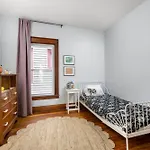 Historic & Spacious 3 Bedroom Family Gem On Peaceful Street